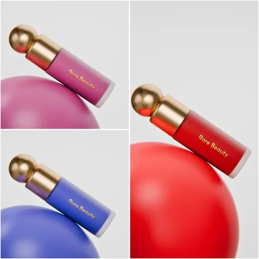 Minimalist Liquid Blush Product Scene