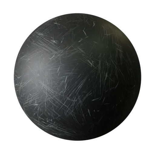 Realistic composite plastic PBR material for Blender CYCLES with procedural OSL shaders, optimized for 3D rendering.