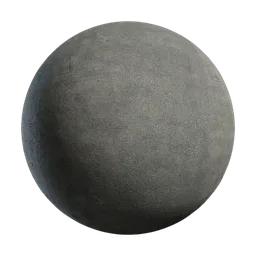 Ground Concrete
