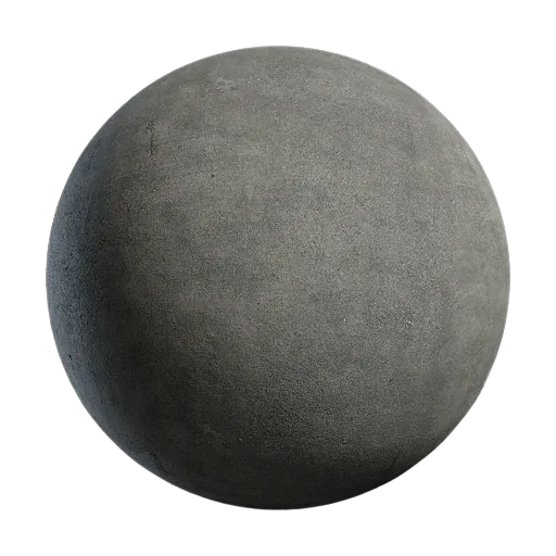 Ground Concrete
