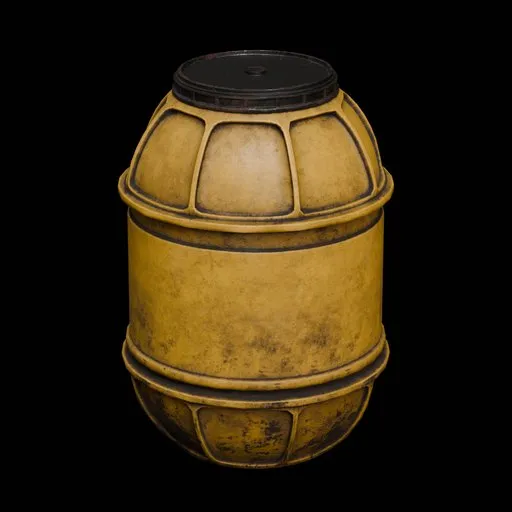 Sci-fi Barrel