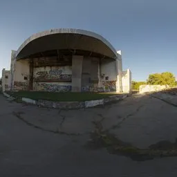 Summer Stage 01