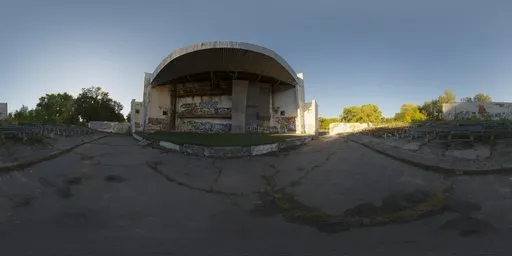 Summer Stage 01