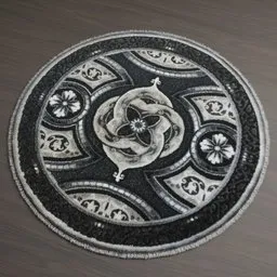 Persian Design Rug