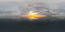 Afternoon Pure Sky 16k