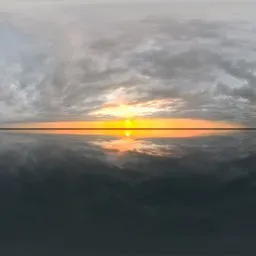 Afternoon Pure Sky 16k