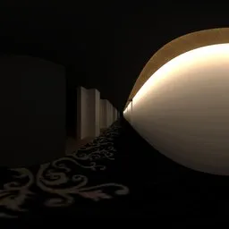Hotel Aisle