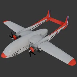 Military Transport Aircraft