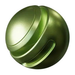 High-quality, seamless PBR car paint material for Blender 3D with customizable color for realistic rendering.