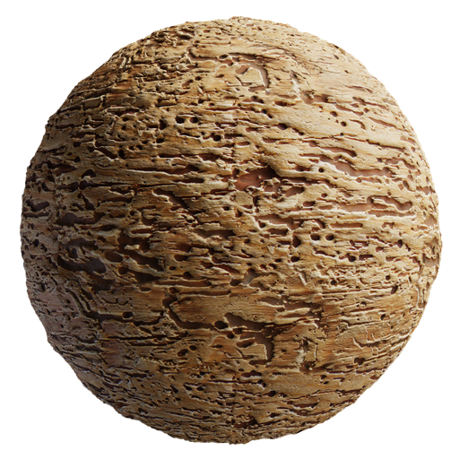 Wood termite