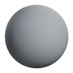 Cool Gray Office Loop Carpet