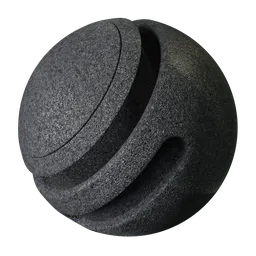 Realistic Fine Asphalt