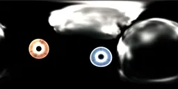 Studio Light Black White Light