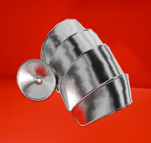 Shoulder armor