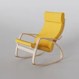 Rocking Chair - Poäng