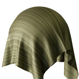 Stripe Green Dimout