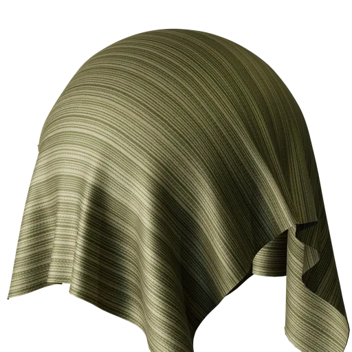 Stripe Green Dimout