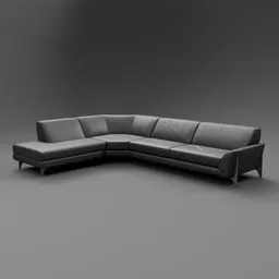 Reflexion corner composition