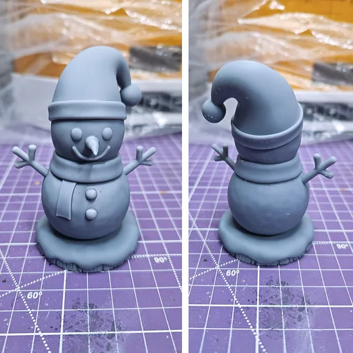 SnowMan