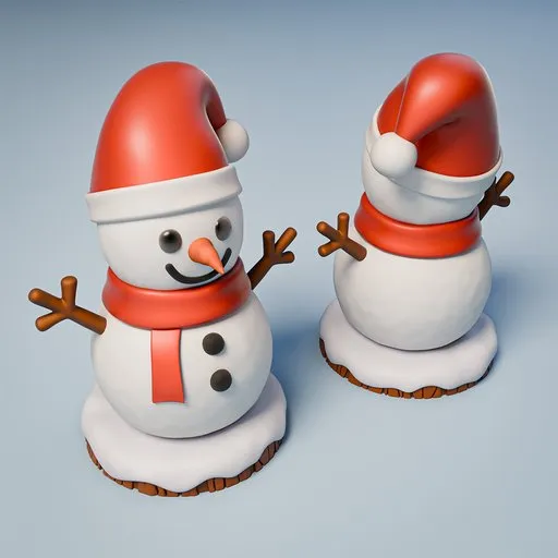 SnowMan