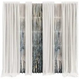 curtain