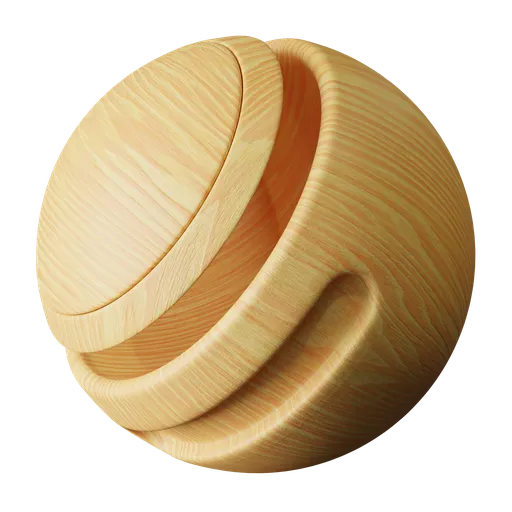 Polished Light Oak