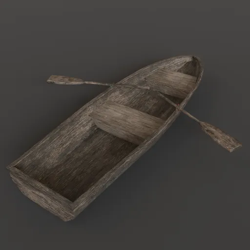 Row Boat