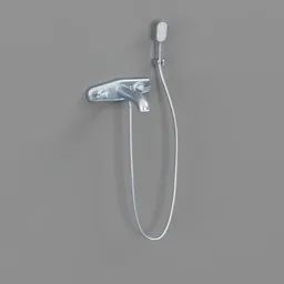 Tub Faucet with sprayer