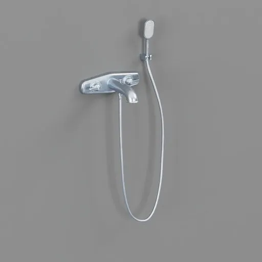 Tub Faucet with sprayer