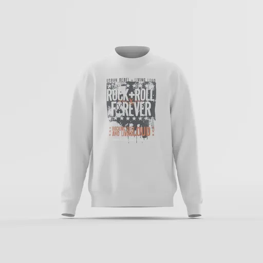 Living Loud Rocker Jumper