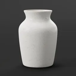 Ceramic Vase 02