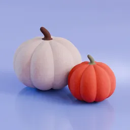 Pumpkin Pillows