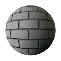 Gray Subway Tile