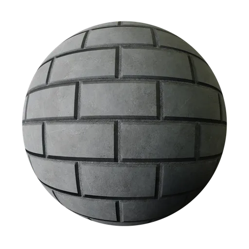 Gray Subway Tile