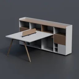 Workstation Office table
