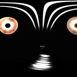 Studio Product Light black white