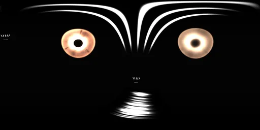 Studio Product Light black white