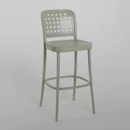 822 Barstool B C540