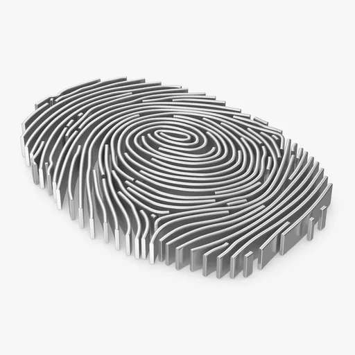 Fingerprint Icon