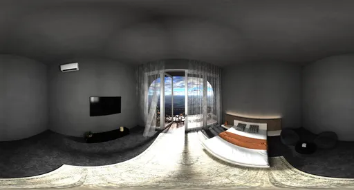 Modern Luxury Living Room