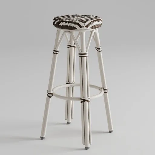 Braided Stool