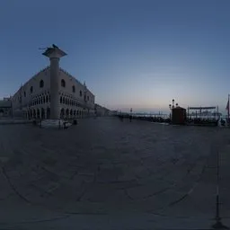 Venice Dawn 2
