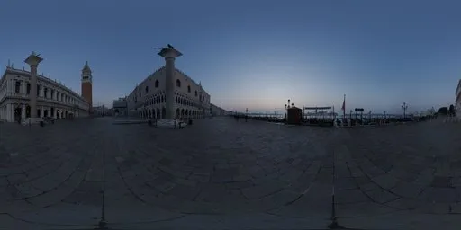 Venice Dawn 2
