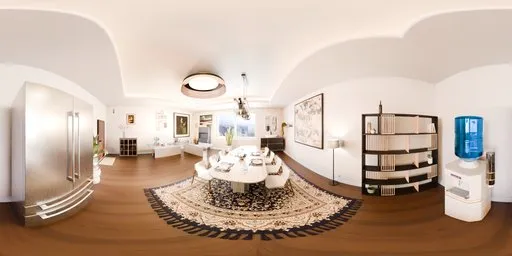Interior Dining Room