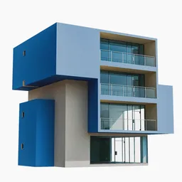 Contemporary Villa