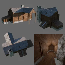 Medieval House