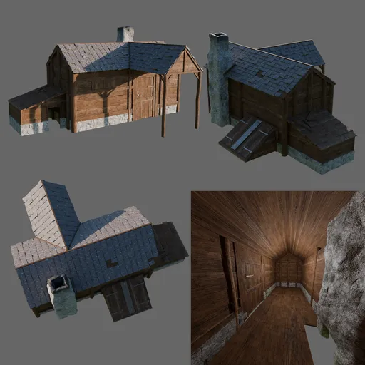 Medieval House