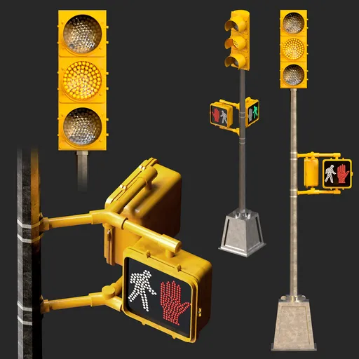 Traffic Light 02