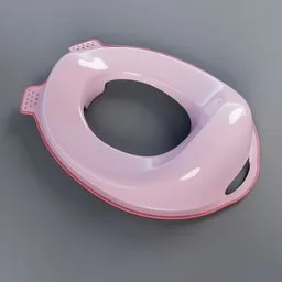 Children's toilet seat