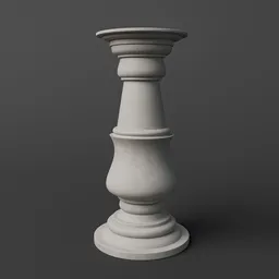 Marble Baluster